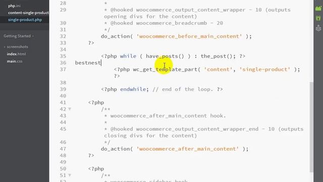 WordPress Theme Development woocommerce смотреть онлайн