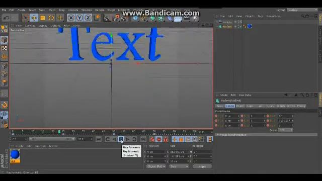 как сделать простое интро в cinema 4d r14 смотреть онлайн