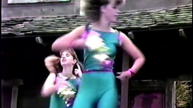 A classic 80's Jazz dance смотреть онлайн