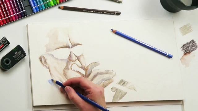 Faber-Castell Акварельные карандаши Albrecht Dürer смотреть онлайн