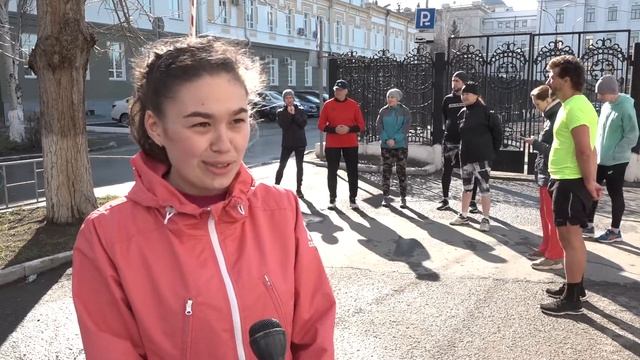 Беговые тренировки смотреть онлайн