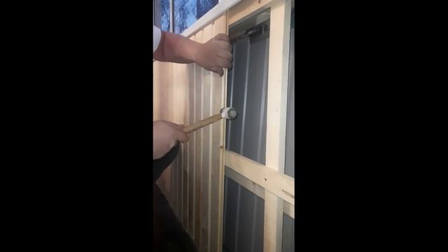 Как сделать евровагонку со скрытым крепежом без кляймеров смотреть онлайн