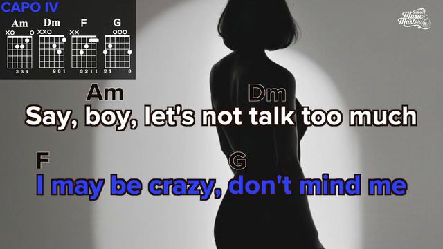 Shape Of You I Ed Sheeran I Play A Long I Guitar I Beginner Chords I Lyrics смотреть онлайн