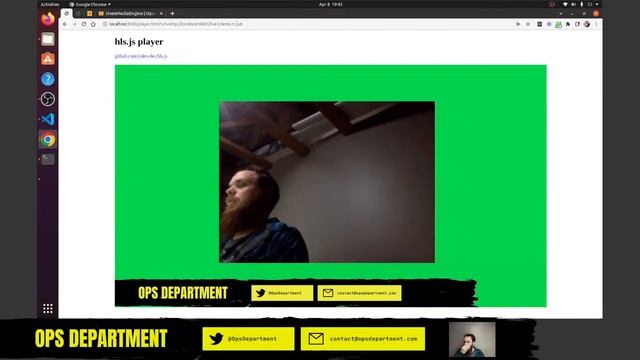 How I wasted hours and discovered OvenMediaEngine смотреть онлайн