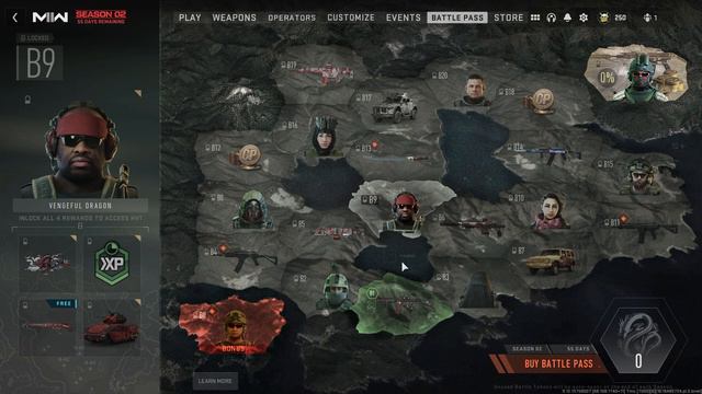 How The FREE Battle Pass Rewards Work In Season 2 For Call Of Duty Modern Warfare 2 смотреть онлайн