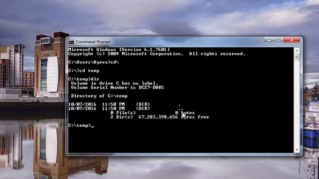 CMD Tips & Tricks -Part 2-Copy Text From CMD To Clipboard смотреть онлайн