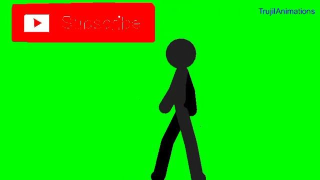 Green screen Subscribe Button Free to use Stk nodes смотреть онлайн