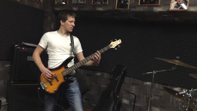 Кавер группа "СУПЕРБИТ" / Репетиция в "SOND BAZZA" смотреть онлайн