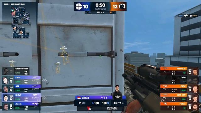 EXTREMUM ROAD TO MAJOR. cs_summit 8. Documentary смотреть онлайн