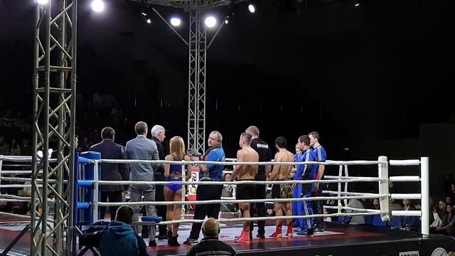 Кикбоксинг. GPRO & Rampage. Артём Кошелев против Павла Авдаляна

(Итог)