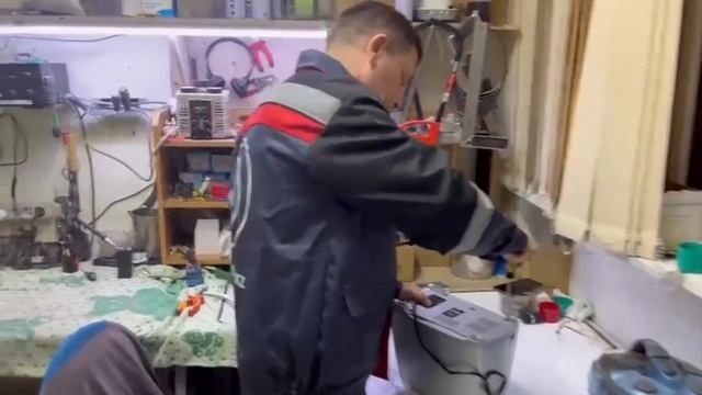 Ремонт стиральных машин, посудомоечных и холодильников в Алматы #ремонтбытовойтехники смотреть онлайн
