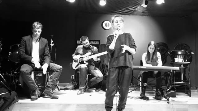 Anna Makeeva Band Soul Sessions