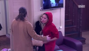 Дом-2: Тебя мацает каждый второй