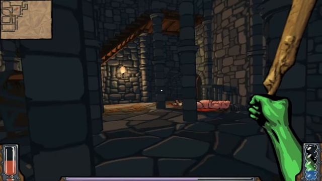 ГРУСТНЫЙ ЗОМБЯ... || Slashers Keep || смотреть онлайн