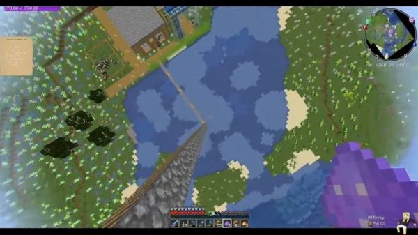 AIR ESSENCE Minecraft - Mana and Artifice #7