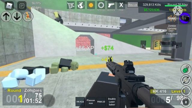 NEW TIER 10 zombie uprising смотреть онлайн