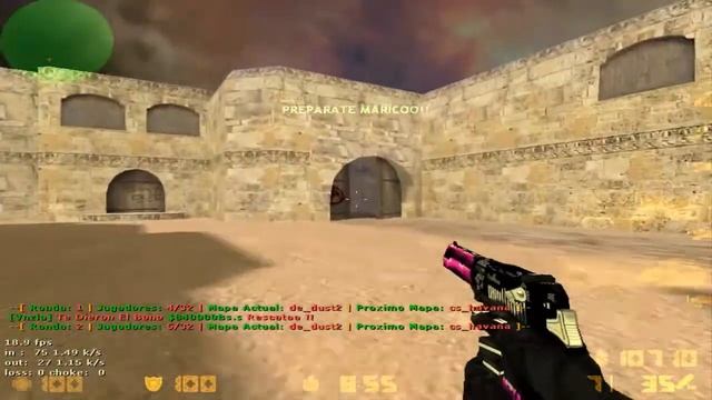 ●Descargar● Pregamer Con Plugins y Mods Counter Strike [Steam / No Steam✔| смотреть онлайн
