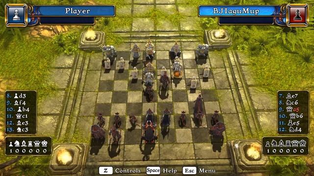 Battle vs. Chess смотреть онлайн