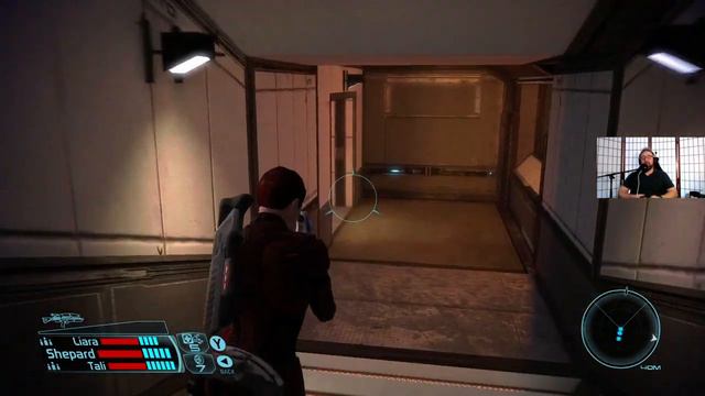 Mass Effect: Episode 35, Galactic Sidequesting, Investigate Samples (Cerberus) смотреть онлайн