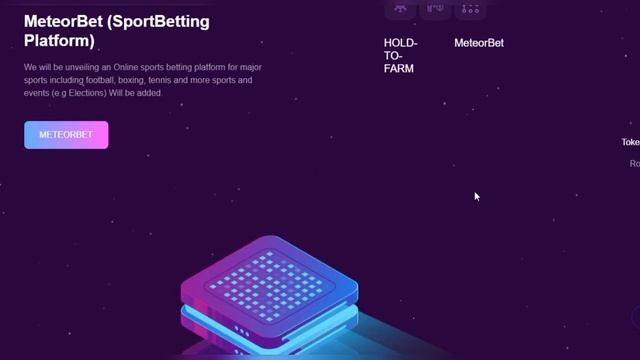 Meteorite Tokenomics where MeteorBet Online SportBetting Platform facilitates the chance to win mul смотреть онлайн