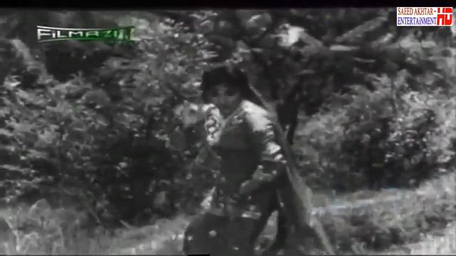 Hun Sari Khudayi iK Pase - Malika-E-Taranum Noor Jahan For Firdous in Film, Kanjos (1968) Panjabi смотреть онлайн