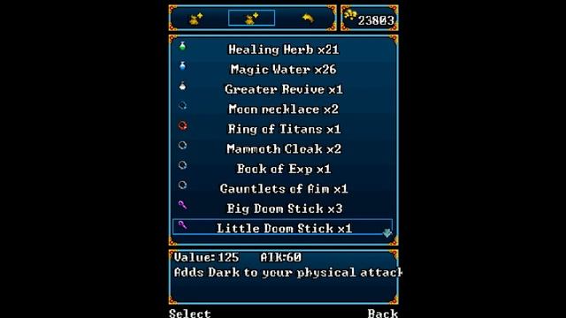 Elven Chronicles JAVA GAME (Big Blue Bubble 2007 year) FULL WALKTHROUGH смотреть онлайн