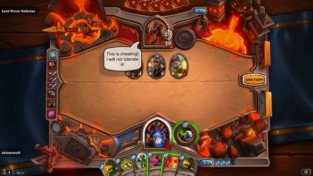 Hearthstone - Nefarius смотреть онлайн