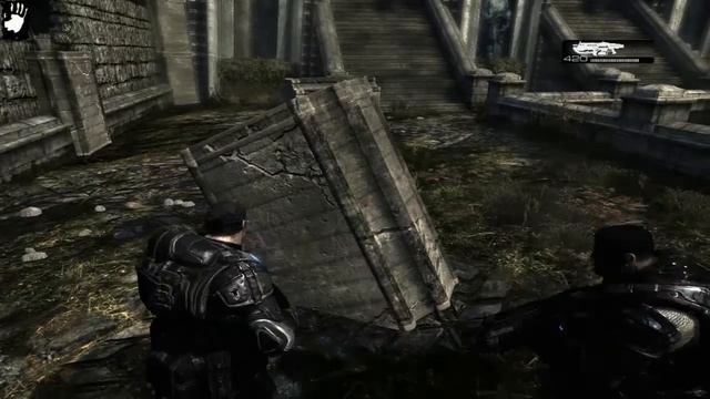 Gears of War. Кооперативное прохождение. #1 смотреть онлайн