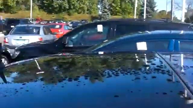 Sheryl: Chevrolet Malibu 4 U! смотреть онлайн