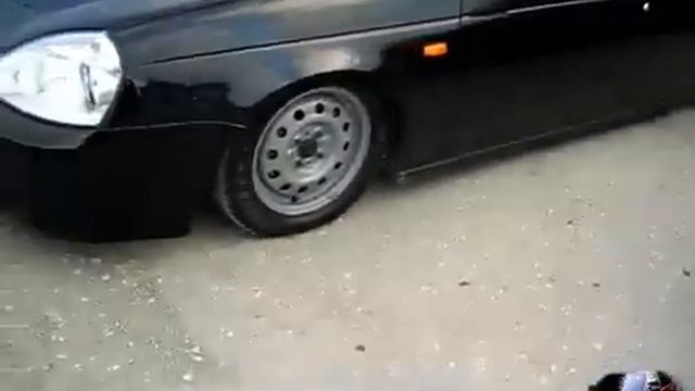 Russian Lada Priora Tuning смотреть онлайн