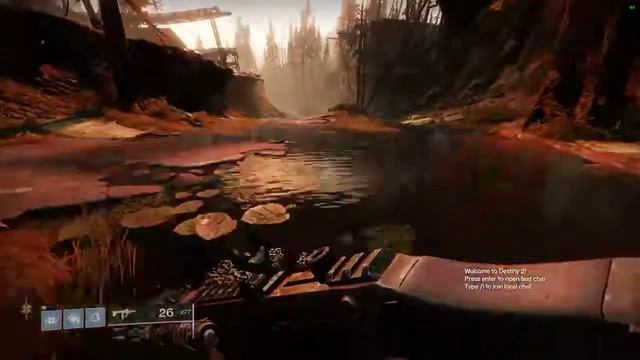 Destiny 2 смотреть онлайн