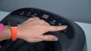 Массажер для ног Dykemann Warmfoot K-33