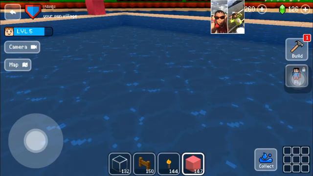 Mine craft Game (Block Craft 3D) смотреть онлайн