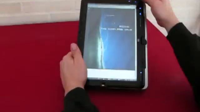 HP Pavilion tx2000 review: touch screen user interface смотреть онлайн