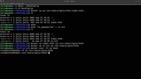 Загружаем свой Docker Image на Docker Hub | инструкция для новичков 2022