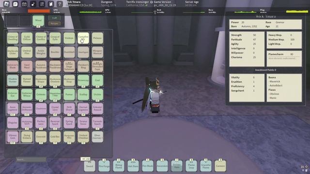 How to Solo Duke (Deepwoken) [ROBLOX] смотреть онлайн
