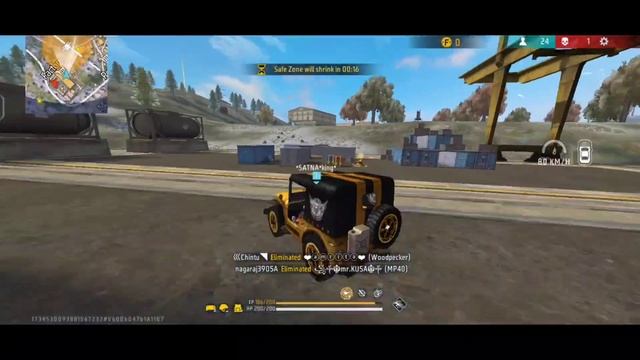 Poco C65 Free Fire Gameplay?poco C65 Free Fire Test?poco C65 Ff Highlights 3 Big Mistake #pococ65