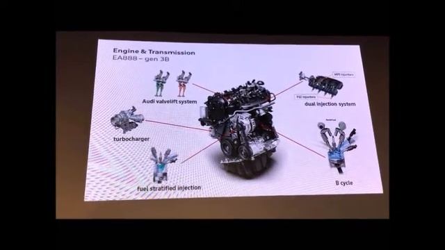In-depth look at ninth-generation Audi A4 смотреть онлайн