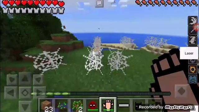 Mod dos Super herois e ender perl!!!!!! смотреть онлайн