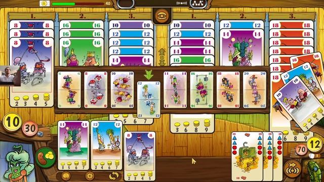 Bohnanza The Duel (card game) смотреть онлайн