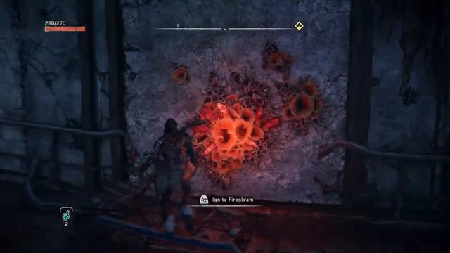 Horizon Forbidden West: Death's Door Quest Puzzle, Escaping the Facility & Erik Boss Fight Part 2 смотреть онлайн