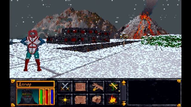 The elder scrolls: Arena (Обзор) #1 смотреть онлайн