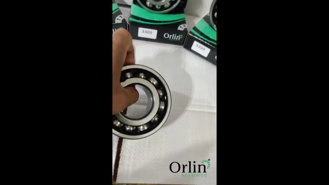 3309 Angular Contact Bearing смотреть онлайн