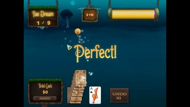 Faerie Solitaire Professional Gameplay смотреть онлайн