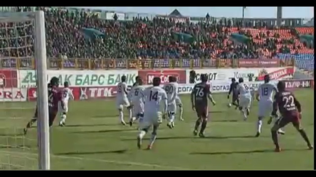 Рубин - Локомотив 1-0 гол Натхо - YouTube смотреть онлайн