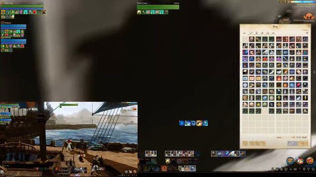 Archeage 3.0 - Why not to AFK in unsafe areas смотреть онлайн