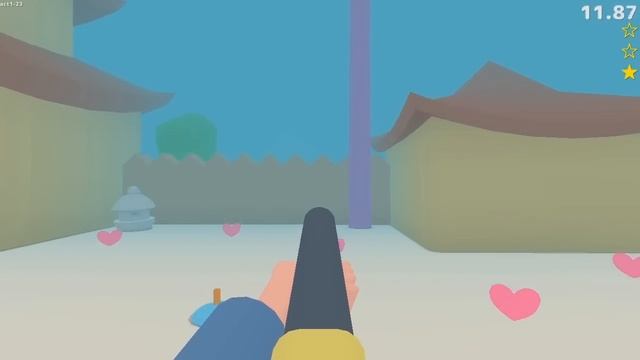 QuickLook [0230] PC Lovely Planet Arcade смотреть онлайн