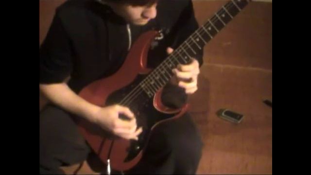 Master of Puppets cover by Jim Kouroutis 30% faster смотреть онлайн