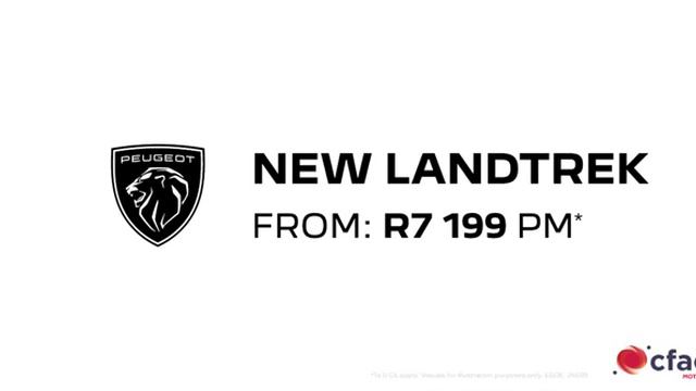 New Peugeot #LANDTREK | FREE Test Drive