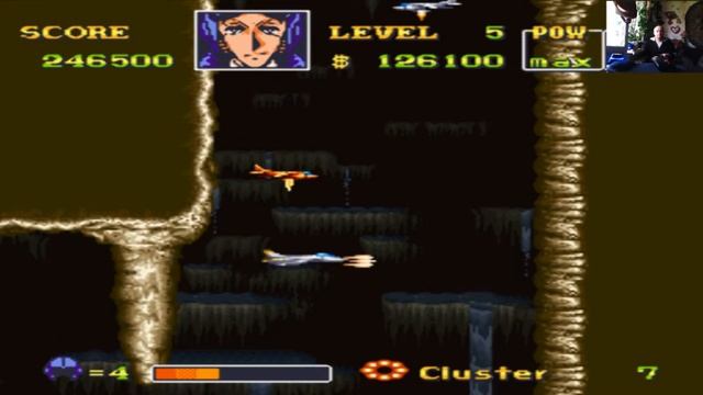 Super Nintendo U N Squadron ООН Эскадрилья Назад в прошлое 90х Игра детства 90х Вячеслав смотреть онлайн